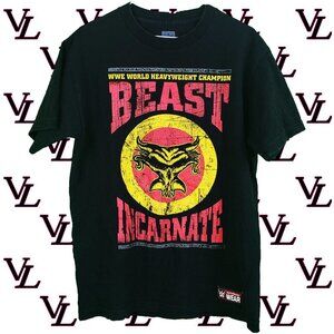 WWE The Beast Incarnate T-Shirt